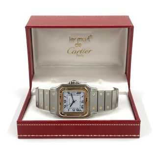 Cartier Santos