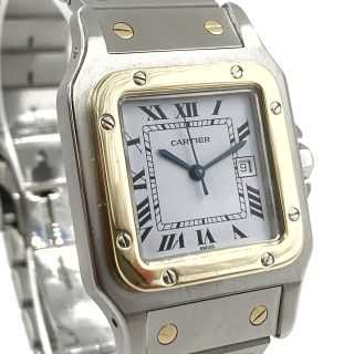 Cartier Santos