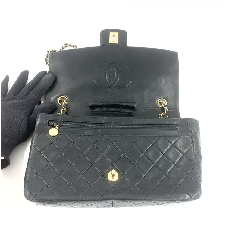 Sac chanel outlet timeless vintage