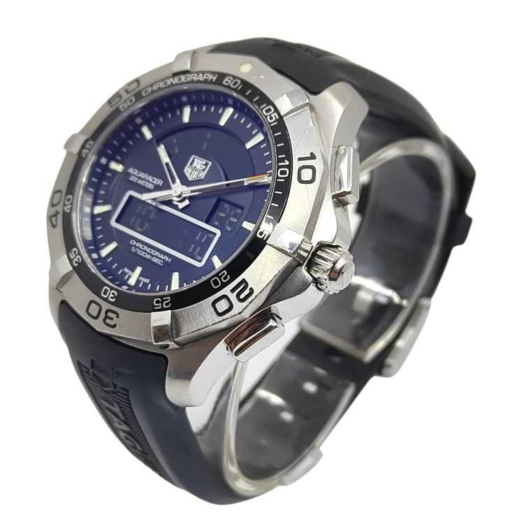 Aquaracer chronotimer hotsell