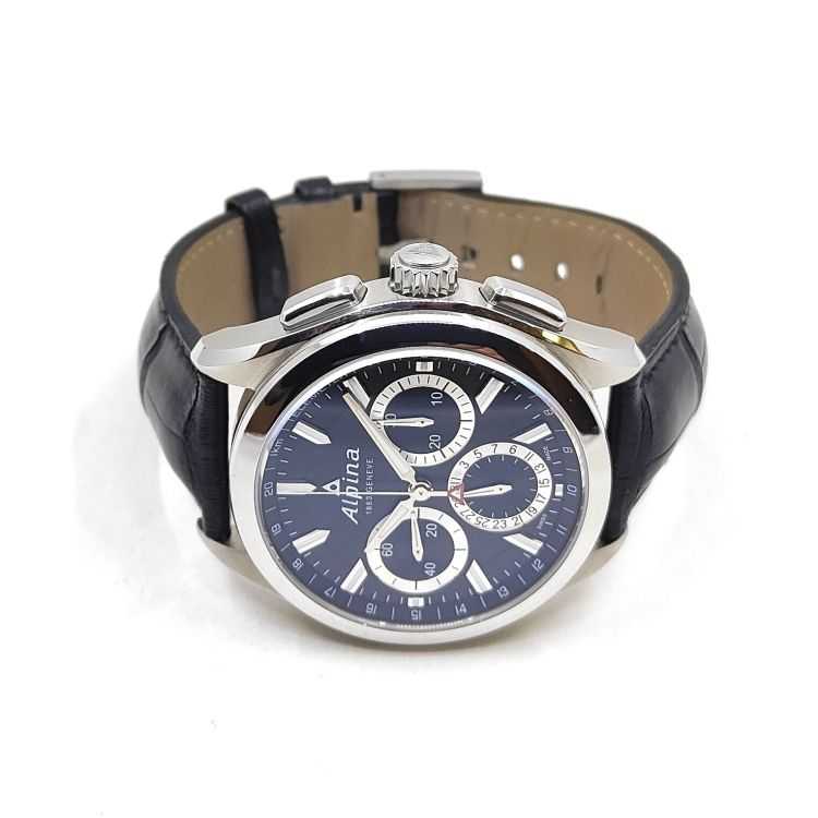 Alpina Alpiner 4 Manufacture FlyBack Chronograph