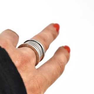 Bague Bulgari