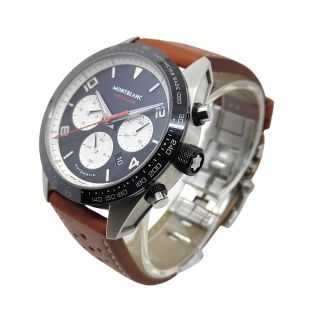 MontBlanc TimeWalker Manufacture Chronograph