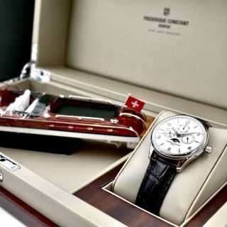 Frederique Constant