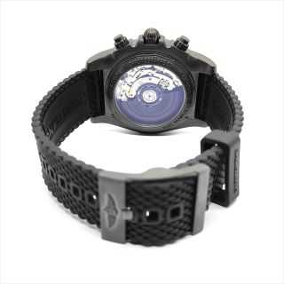 Breitling Chronomat 44 Black Steel
