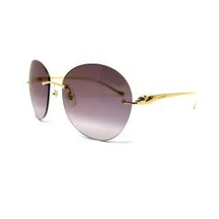 Lunettes de Soleil Cartier Panthère