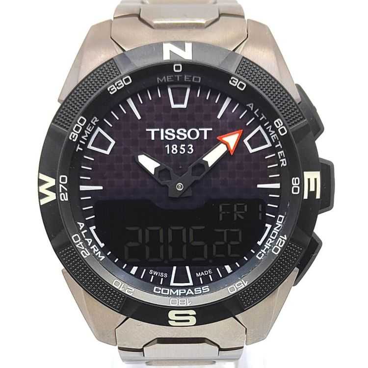 Tissot T Touch Expert Solar II