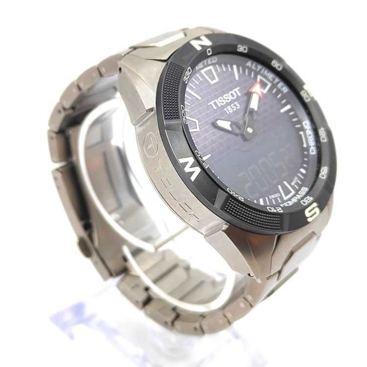 Tissot T Touch Expert Solar II