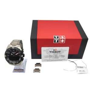 Tissot touch expert on sale manual