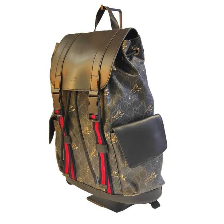 Gucci discount bestiary backpack