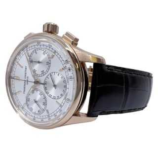 Frederique Constant Flyback Chrono Manufacture