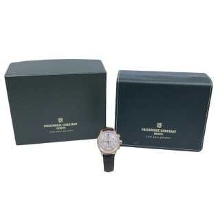 Frederique Constant Flyback Chrono Manufacture