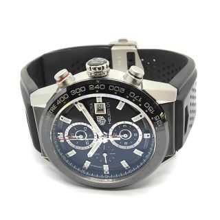 Tag Heuer Carrera Calibre Heuer 01 Chronograph