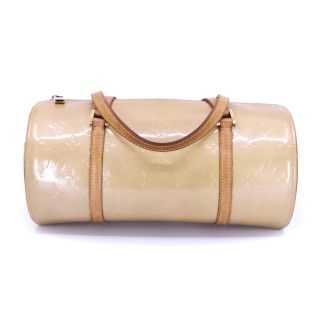 Louis Vuitton Of Paris Bedford Vernis Barrel Bag