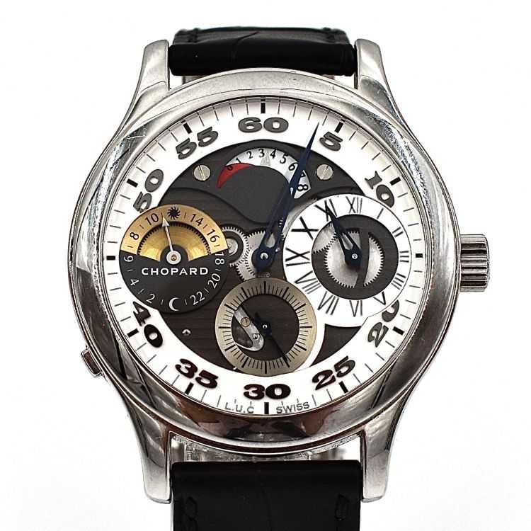 Chopard Regulator