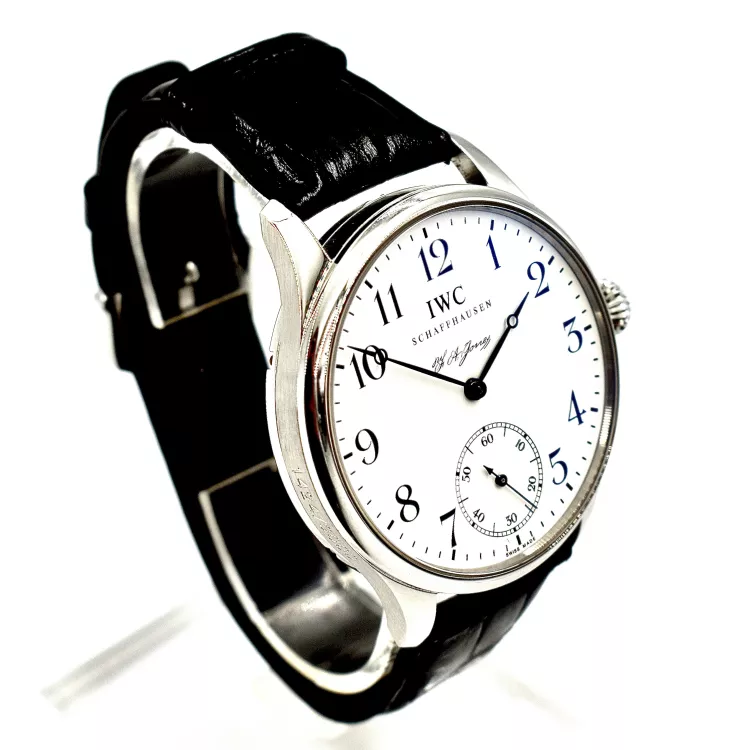 Iwc jones outlet