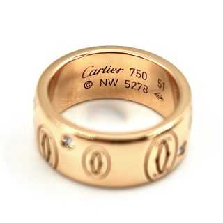 Bague Cartier