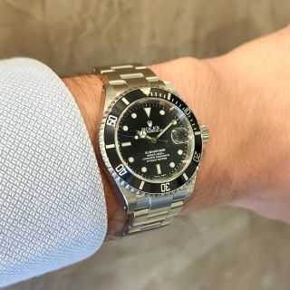 Rolex Submariner Date