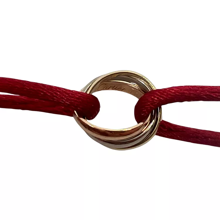 Red bracelet outlet cartier