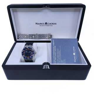 Maurice Lacroix Aikon Venturer Limited Edition