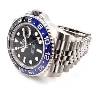 Rolex GMT-Master II Batman 126710BLNR