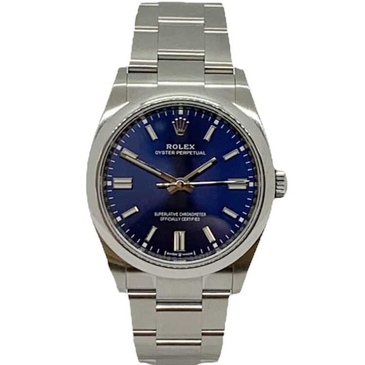 Rolex Oyster Perpetual