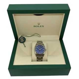 Rolex Oyster Perpetual