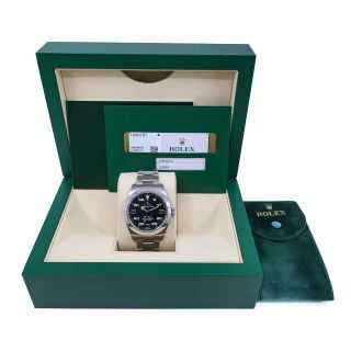 Rolex Air King Full Set