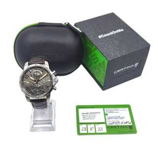 Certina DS Podium Chrono Auto 44