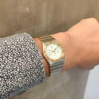 Omega Constellation Day Date Vintage