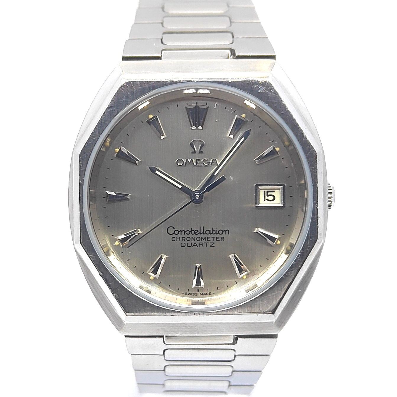 Omega Constellation Chronometer Vintage - LuxeForYou