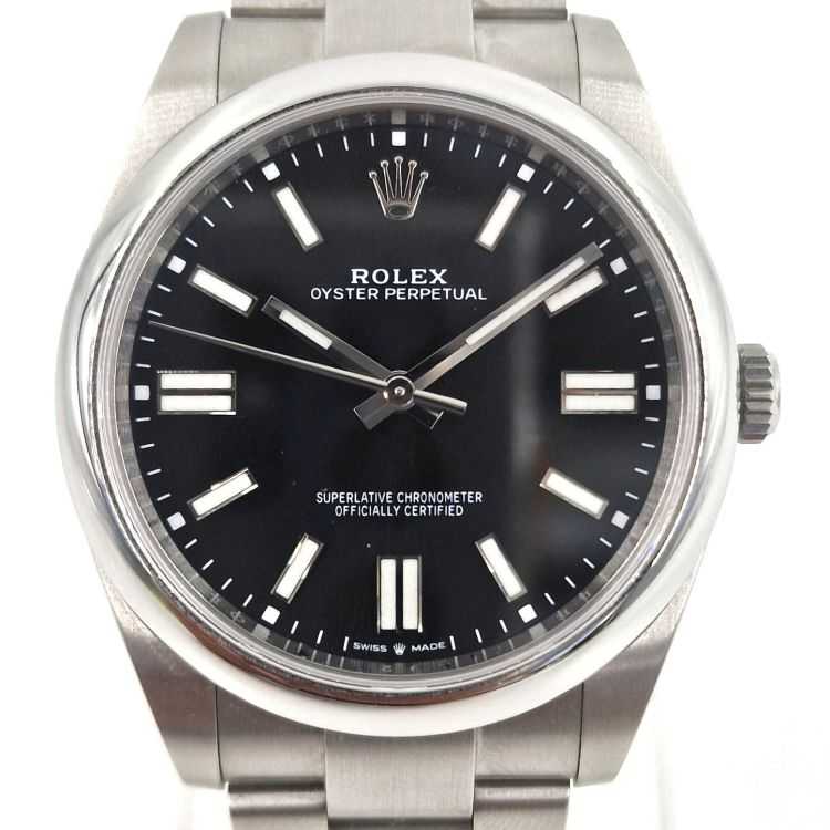 Rolex Oyster Perpetual 41 Ref. 124300