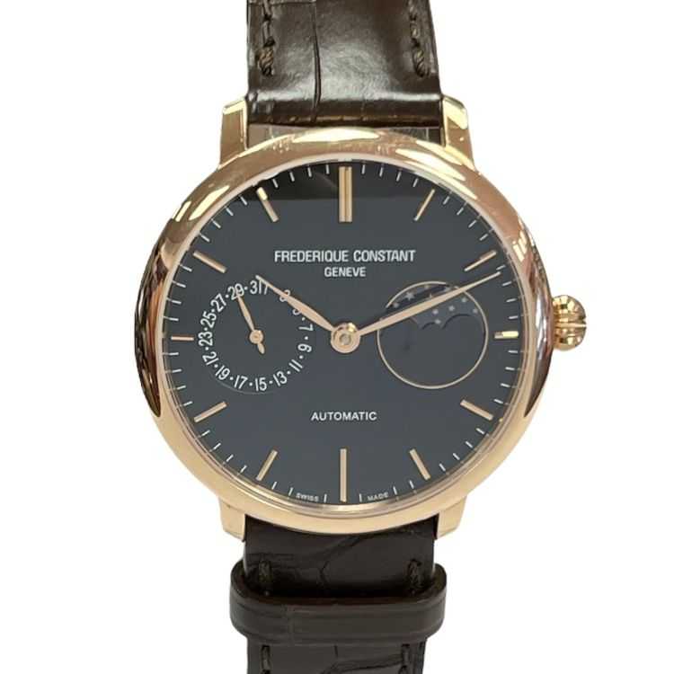 Frederique Constant Moonphase Manufacture