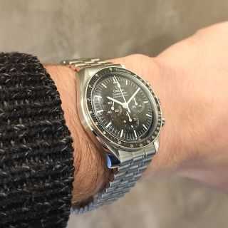 Omega Speedmaster Professional Moonwatch