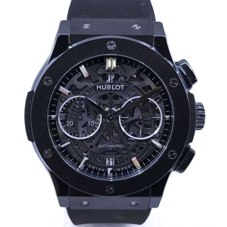 Hublot Classic Aerofusion