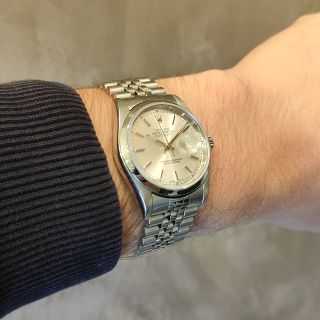 Rolex DateJust 36