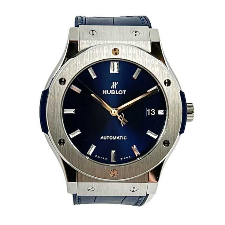 Hublot Classic Fusion Blue