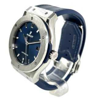 Hublot Classic Fusion Blue