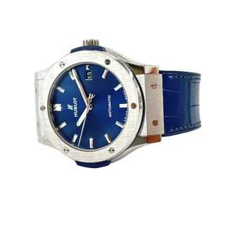 Hublot Classic Fusion Blue