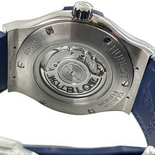 Hublot Classic Fusion Blue