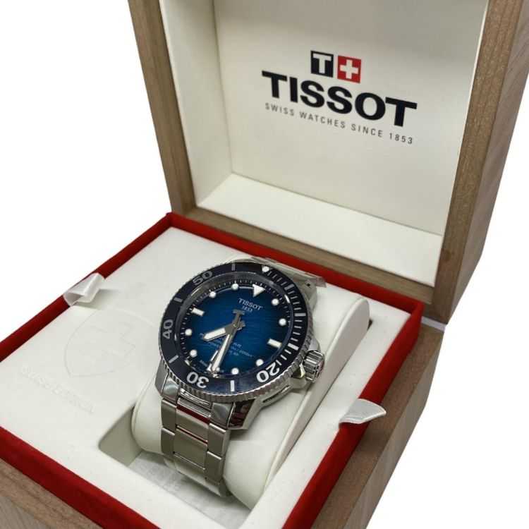 Tissot Seastar 2000