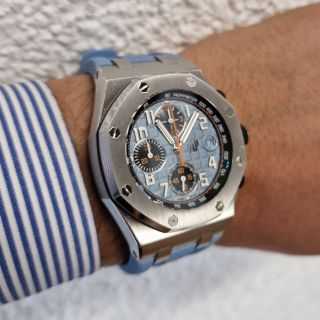 Audemars Piguet Royal Oak Offshore Chronograph 26238ST