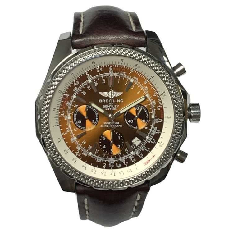 Breitling Bentley Motors