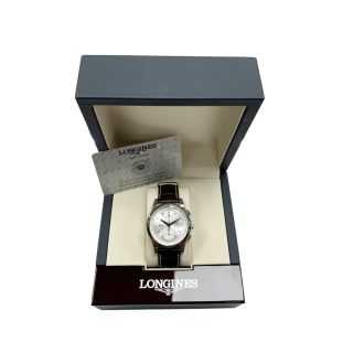 Longines Heritage Classic