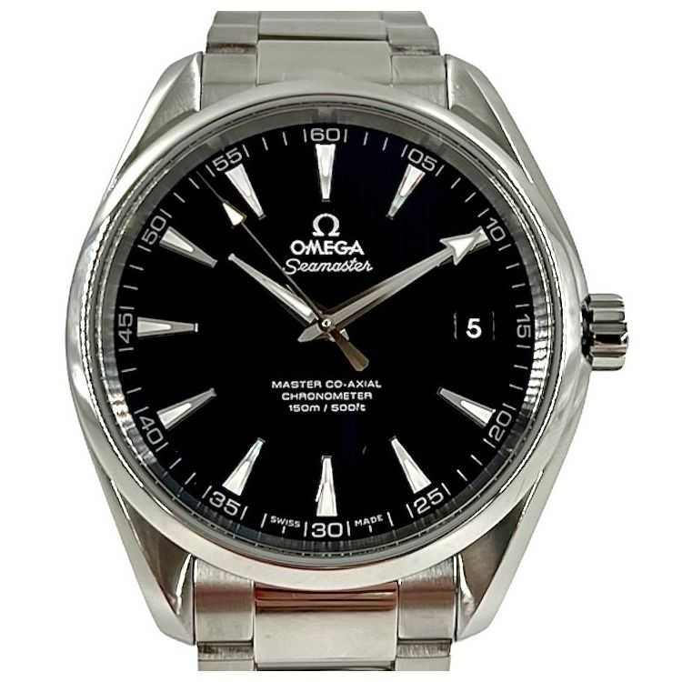 Omega Seamaster Aqua Terra