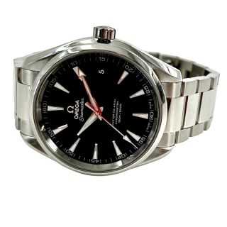 Omega Seamaster Aqua Terra