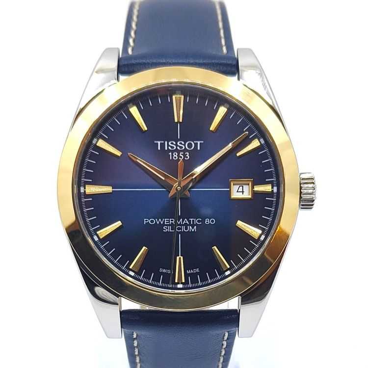 Tissot Gentleman Powermatic 80 Silicium