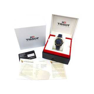 Tissot Gentleman Powermatic 80 Silicium