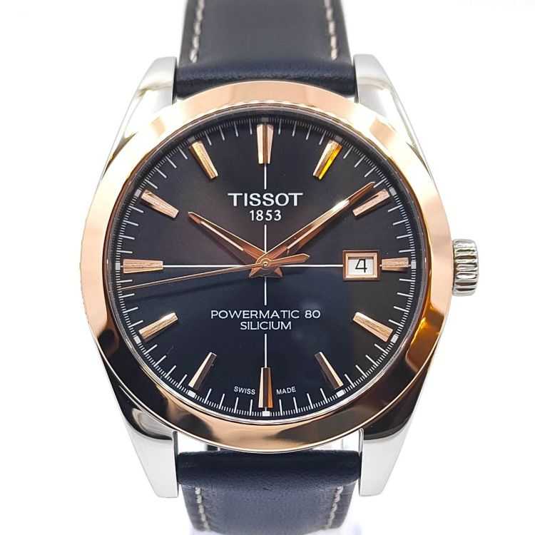 Tissot Gentleman Powermatic 80 Silicium