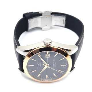 Tissot Gentleman Powermatic 80 Silicium